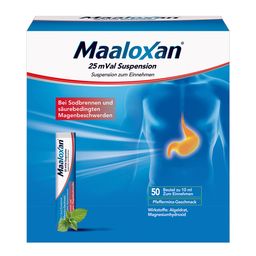 Maaloxan® 25 mVal Suspension