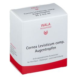 WALA® CORNEA/ Levisticum comp. Augentropfen