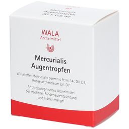 WALA® Mercurialis Augentropfen