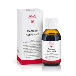 Wala® Plantago Hustensaft