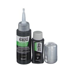 JUST FOR MEN Pflege-Tönungs-Shampoo hellbraun