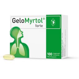 GeloMyrtol forte der pflanzliche Schleimlöser