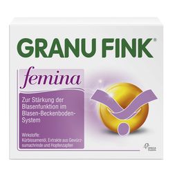 GRANU FINK® femina - Jetzt 10% mit dem Code perrigo10 sparen*