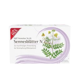 H&S Sennesblätter N Nr. 29