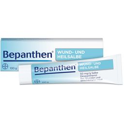 Bepanthen® WUND- UND HEILSALBE - Jetzt 15% Rabatt mit dem Code 15bepanthen sparen*