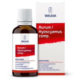 Aurum / Hyoscyamus