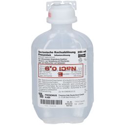 Isotonische Kochsalzlösung 0,9 %