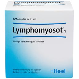 Lymphomyosot® N Ampullen