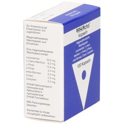 Rowachol® Kapseln