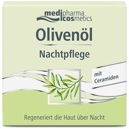 medipharma cosmetics Olivenöl Nachtpflege