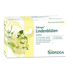 Sidroga® Lindenblütentee