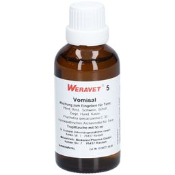 Vomisal® 5 vet. Tropfen