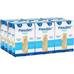 Fresubin Energy Trinknahrung Neutral | Astronautennahrung & Aufbaukost mit Vitaminen