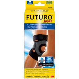 FUTURO™ Sport feuchtigkeitsregulierende Knie Bandage M