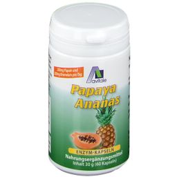 Avitale Papaya-Ananas Enzym