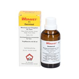 Dermisal® 11 vet Tropfen