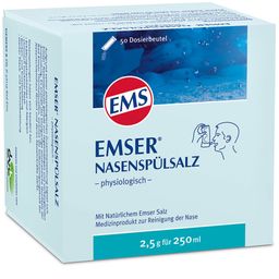 Emser® Nasenspülsalz