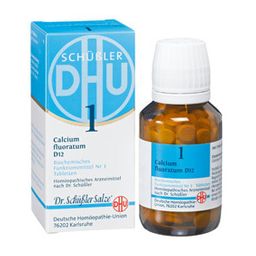 DHU Schüßler-Salz Nr. 1® Calcium fluoratum D 12