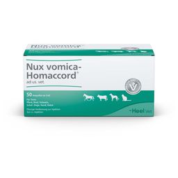 Nux vomica-Homaccord® ad.us.vet. Ampullen