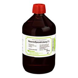 Wasserstoffperoxid-Lösung 3%