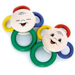 Baby Rassel Blümchen Flora