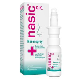 nasic® O.K. Nasenspray