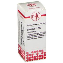 DHU Aconitum D200