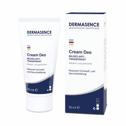 DERMASENCE Cream Deo