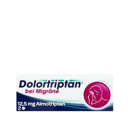 Dolortriptan® bei Migräne