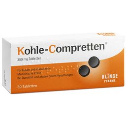 Kohle-Compretten®