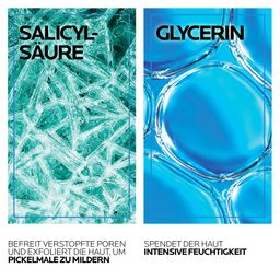 La Roche Posay Effaclar Tiefenreinigende Waschcreme Reinigung für Gesicht bei unreiner Haut und Pickel