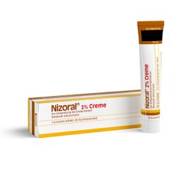 Nizoral® 2% Hautpilz Creme – Effektive Hilfe bei Haut- & Fußpilz. Wirkstoff: Ketoconazol (2%)