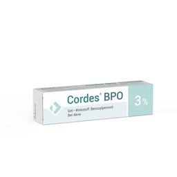 Cordes® BPO 3% Gel