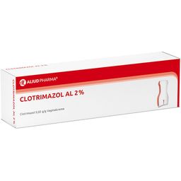 Clotrimazol AL 2% Vaginalcreme