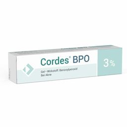 Cordes® BPO 3% Gel
