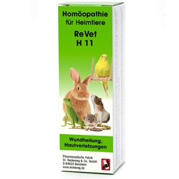 ReVet® H 11 Globuli für Heimtiere