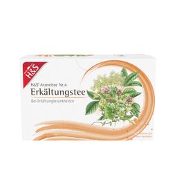 H&S Erkältungstee Nr. 4