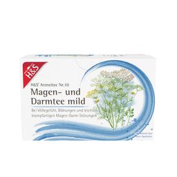 H&S Magen- und Darmtee mild Nr. 10