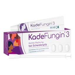 KadeFungin®3 Kombipackung