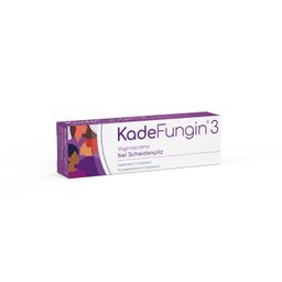 KadeFungin®3 Vaginalcreme