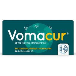 Vomacur® 50 mg