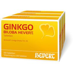 GINKGO BILOBA HEVERT® Tabletten