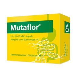 Mutaflor® Magensaftresistente Hartkapseln