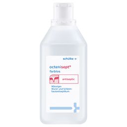 octenisept® Wässriges Wund- und Schleimhautantiseptikum