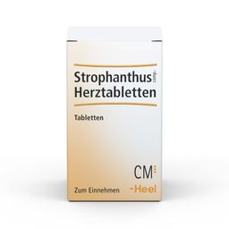 Strophantus comp. Herztabletten