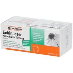 Echinacea-ratiopharm® 100 mg