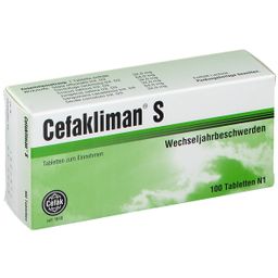 Cefakliman® S