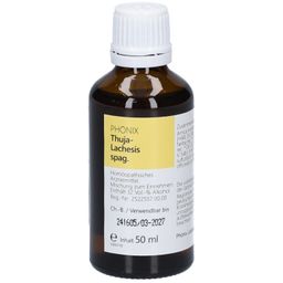PHÖNIX Thuja-Lachesis spag.