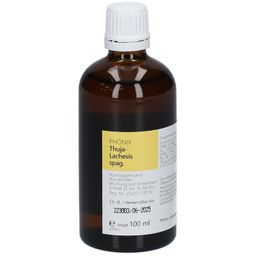 PHÖNIX Thuja-Lachesis spag.