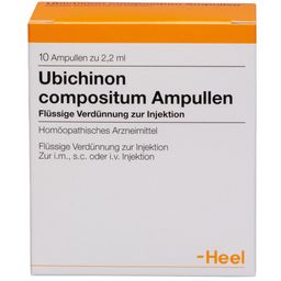Ubichinon compositum Ampullen